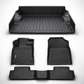Pickup + Ladefläche — Komplett-Set